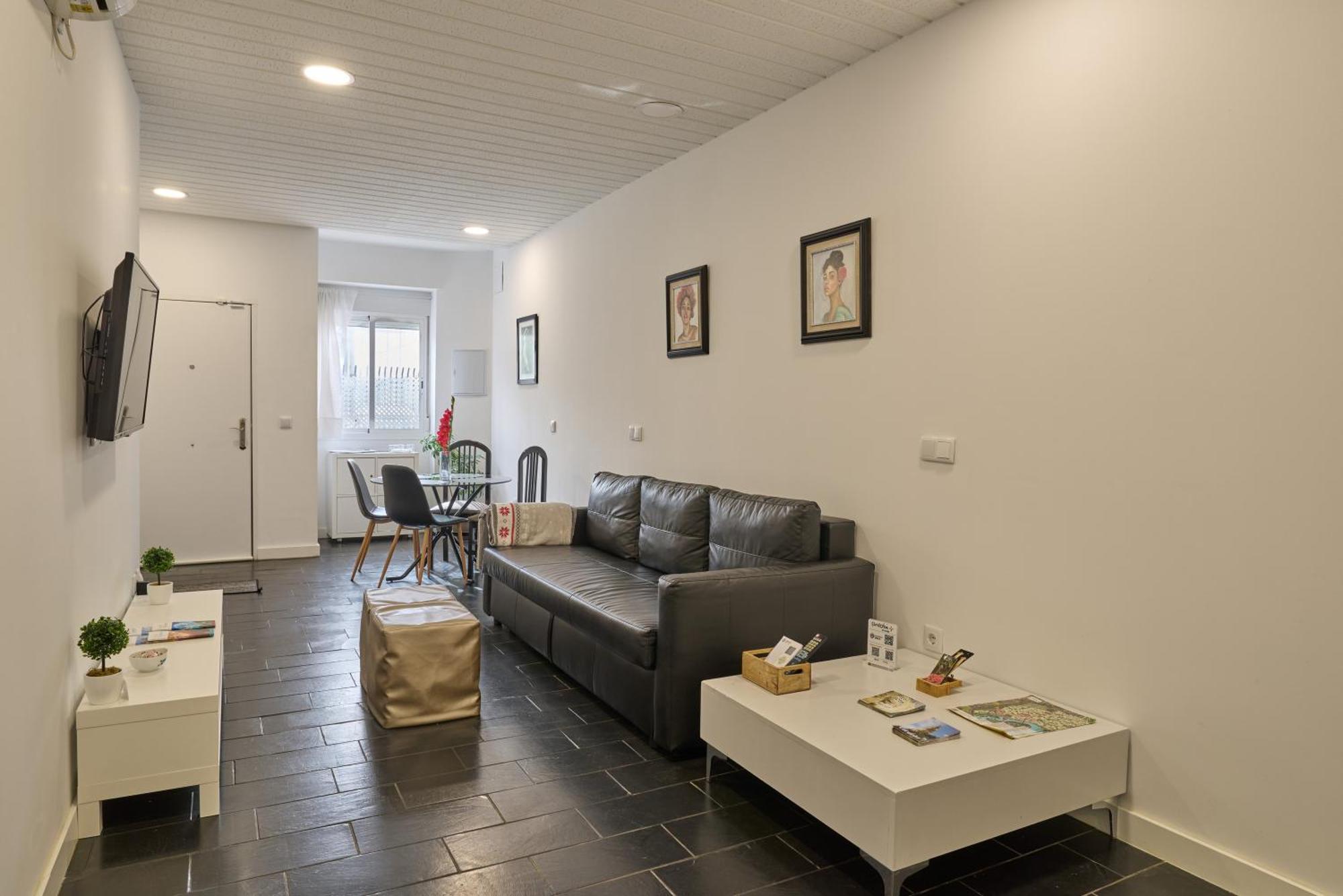 Aligrama Cordoba Apartment Ngoại thất bức ảnh