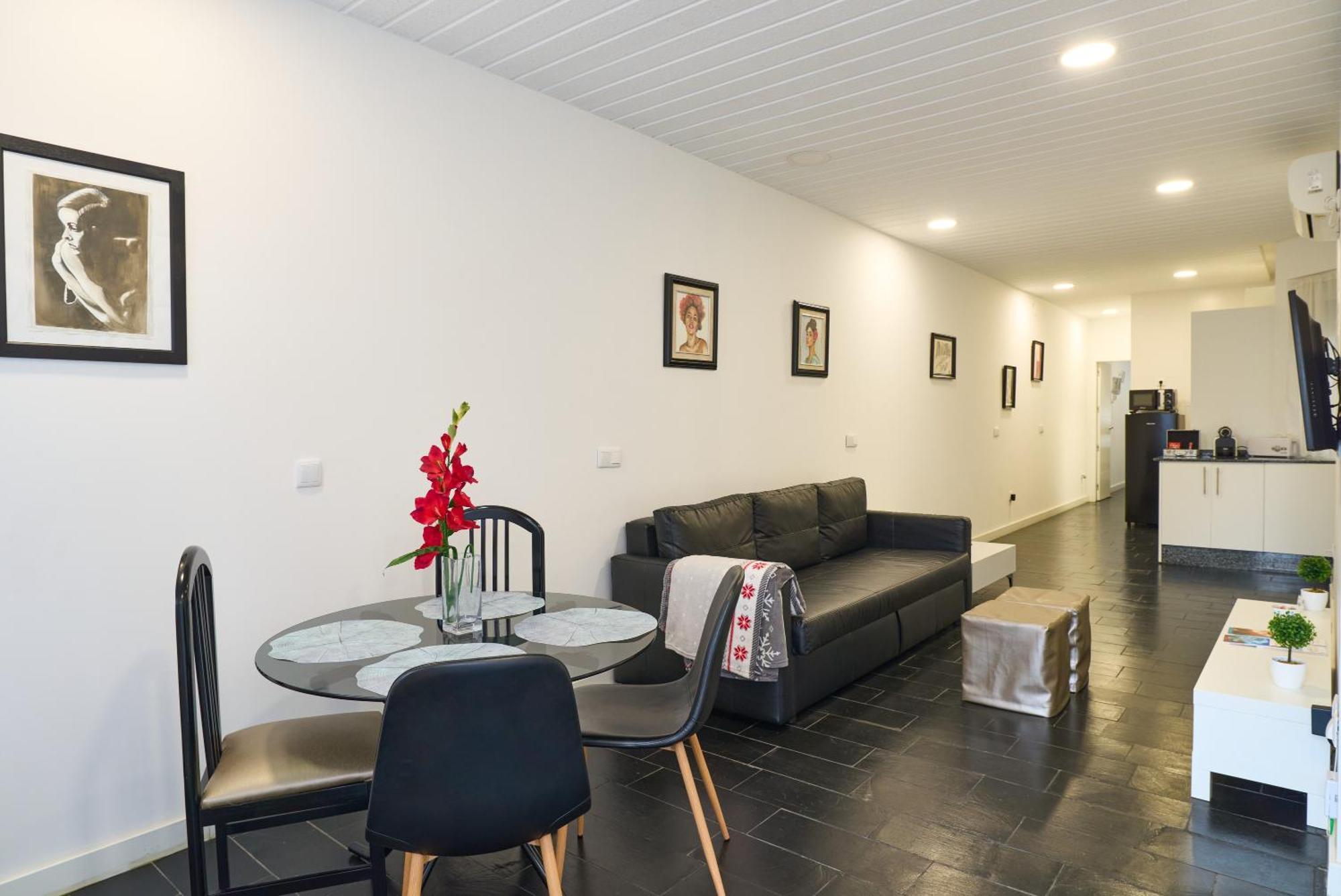 Aligrama Cordoba Apartment Ngoại thất bức ảnh