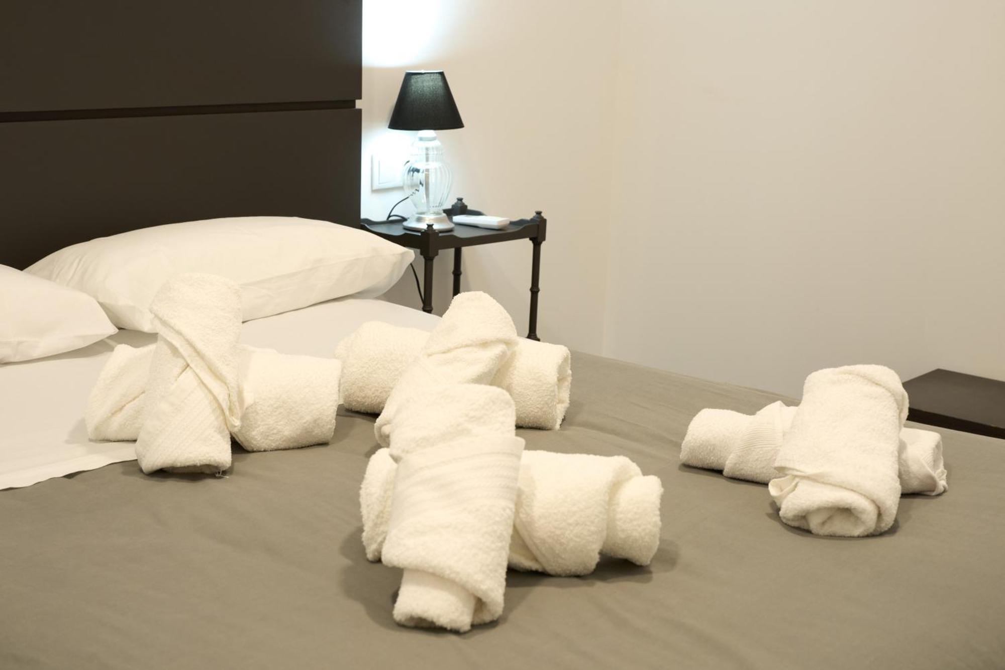 Aligrama Cordoba Apartment Ngoại thất bức ảnh