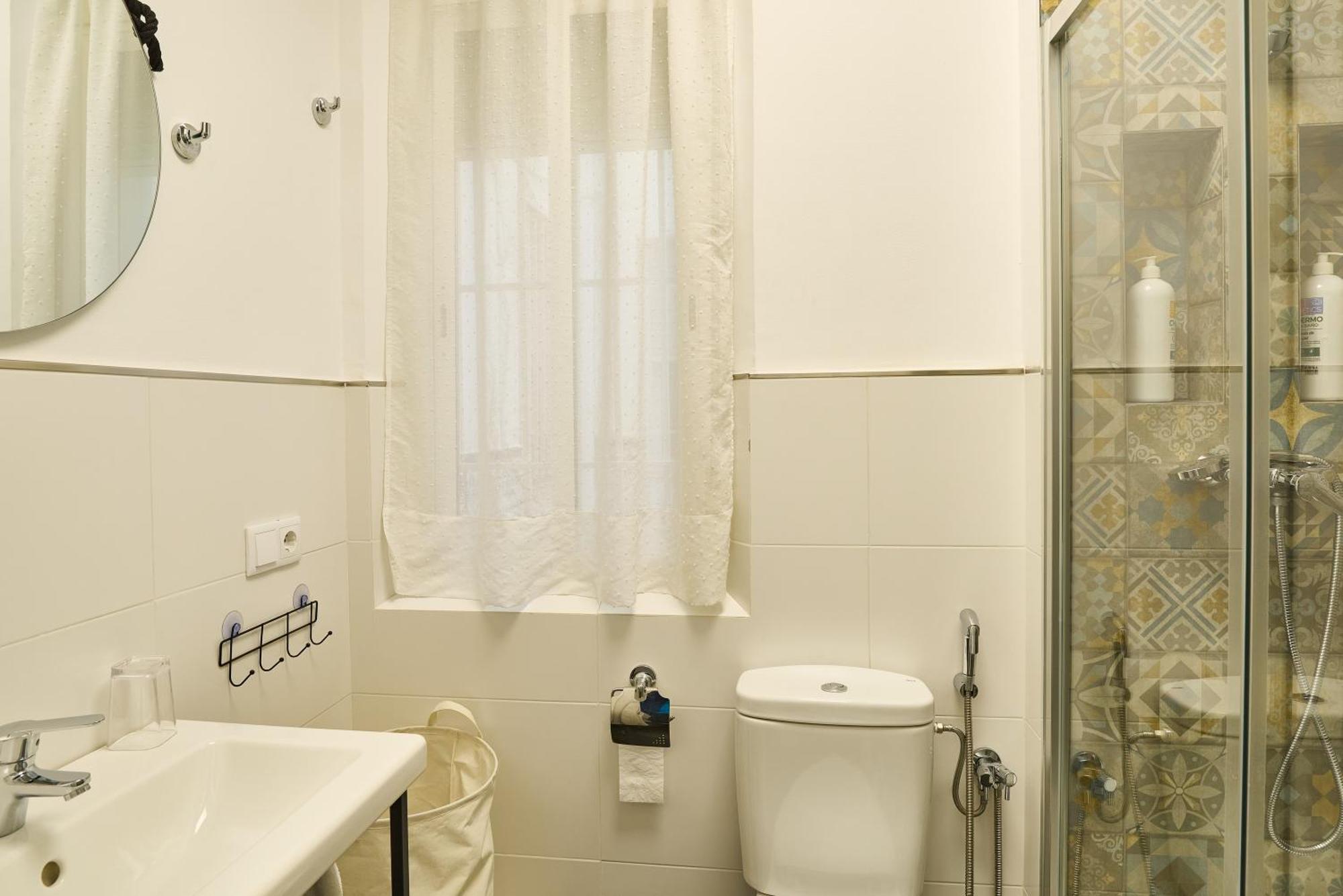 Aligrama Cordoba Apartment Ngoại thất bức ảnh