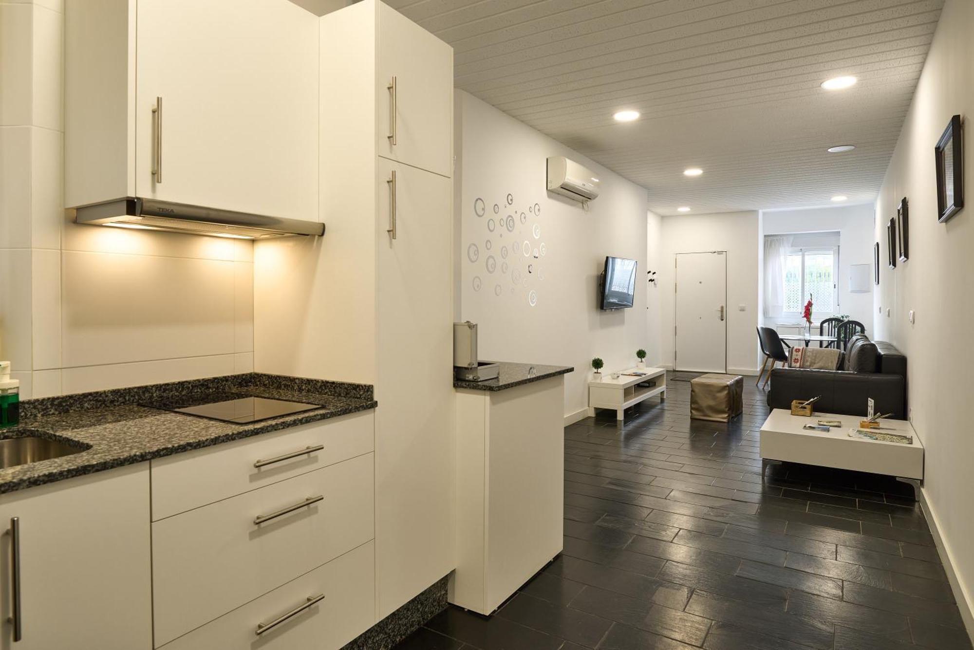 Aligrama Cordoba Apartment Ngoại thất bức ảnh