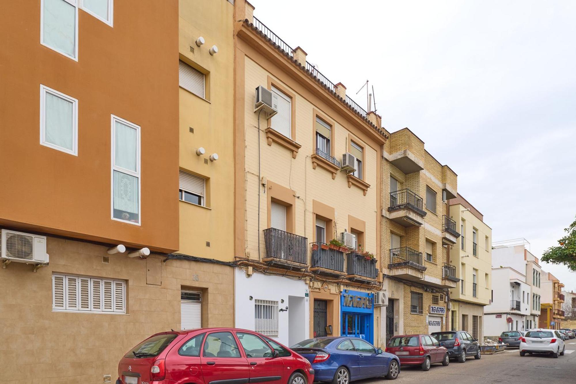 Aligrama Cordoba Apartment Ngoại thất bức ảnh