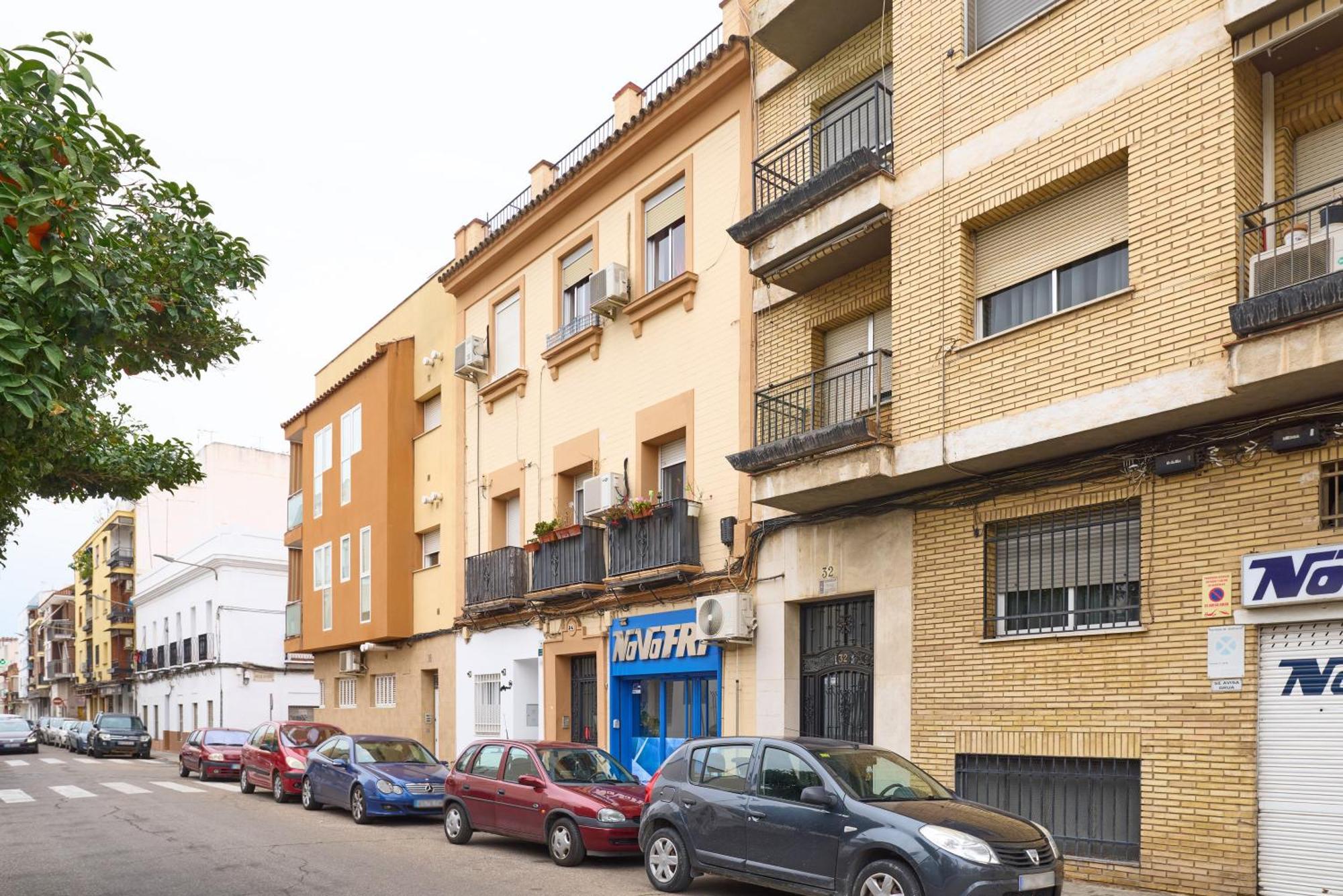 Aligrama Cordoba Apartment Ngoại thất bức ảnh