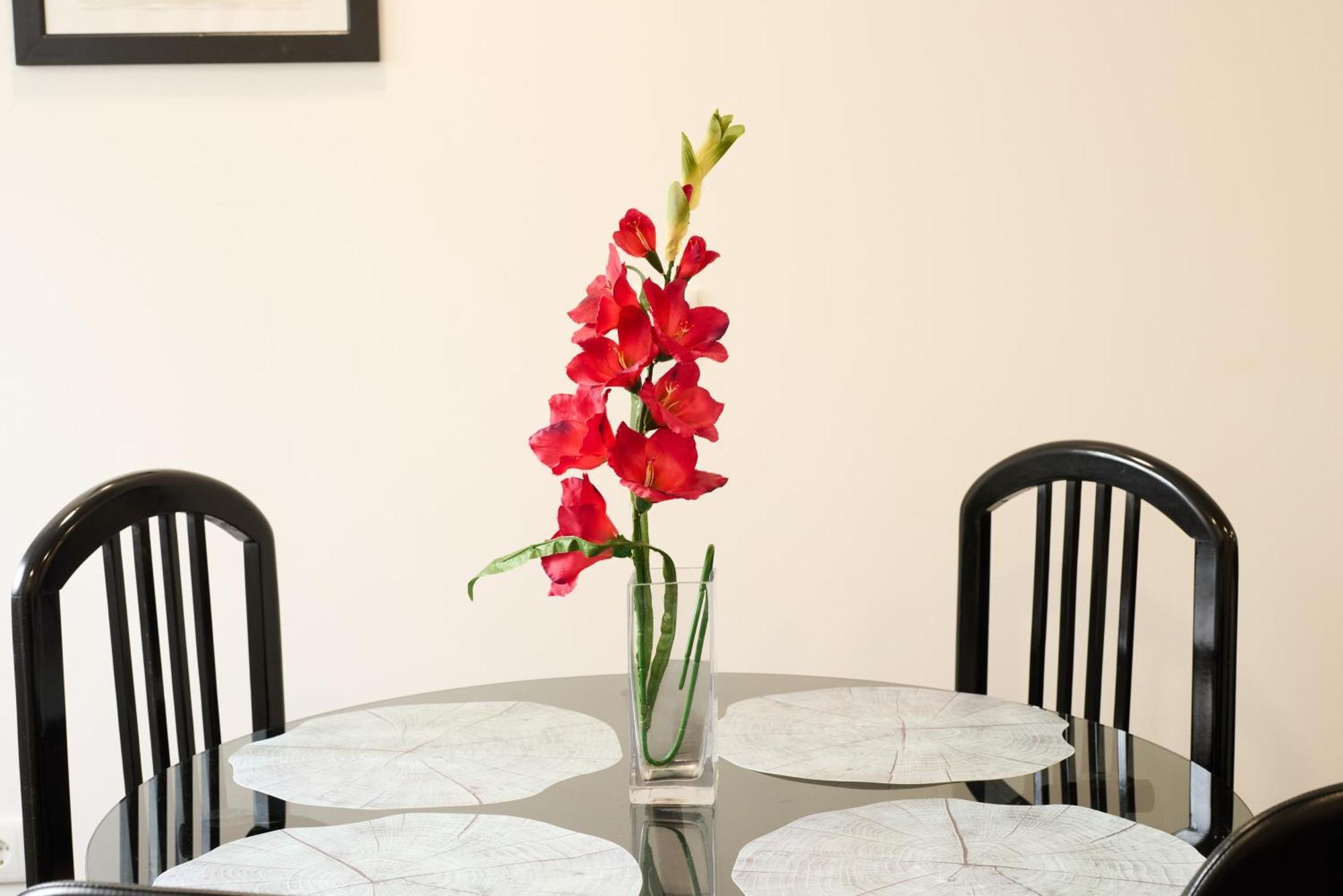 Aligrama Cordoba Apartment Ngoại thất bức ảnh