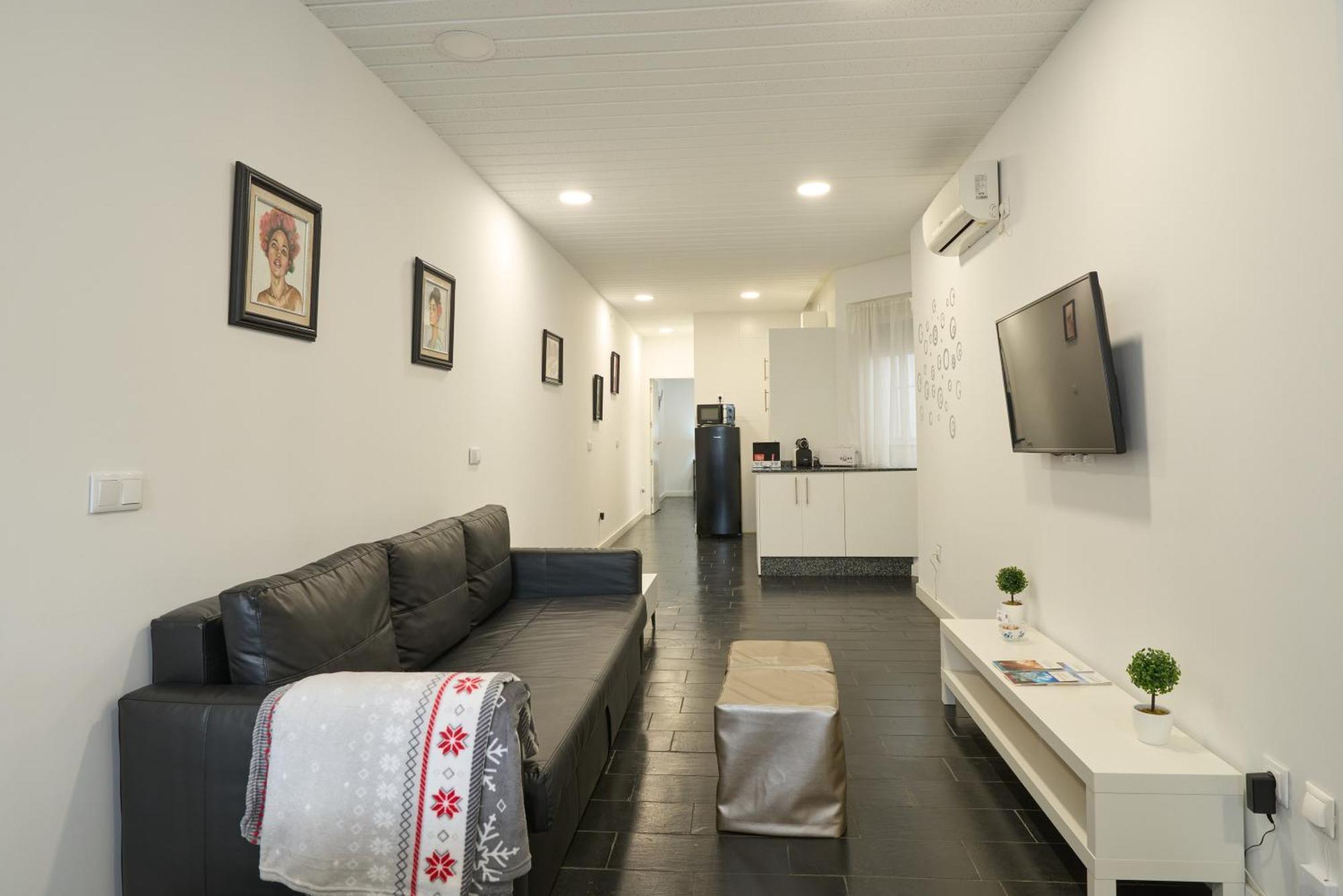 Aligrama Cordoba Apartment Ngoại thất bức ảnh