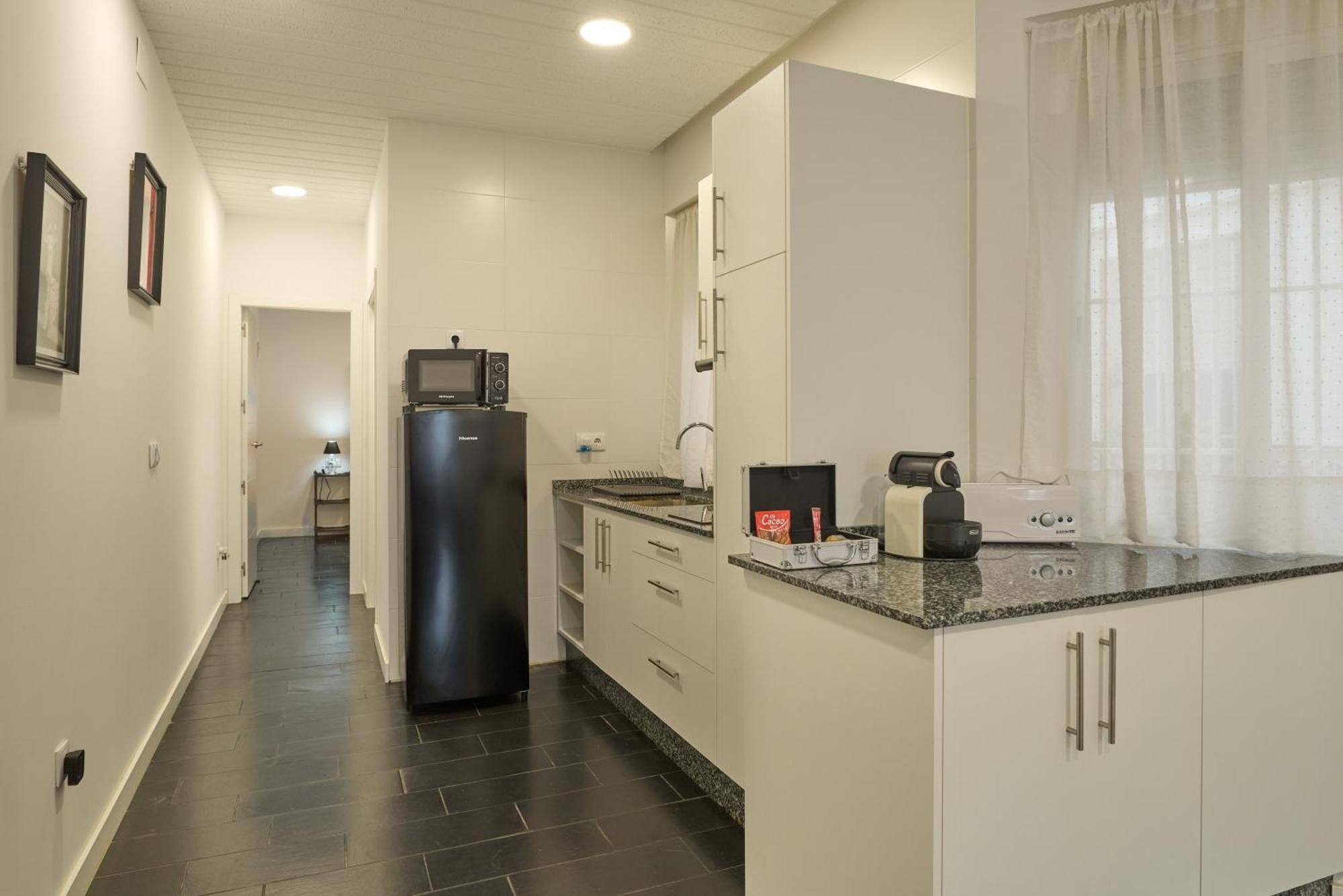 Aligrama Cordoba Apartment Ngoại thất bức ảnh