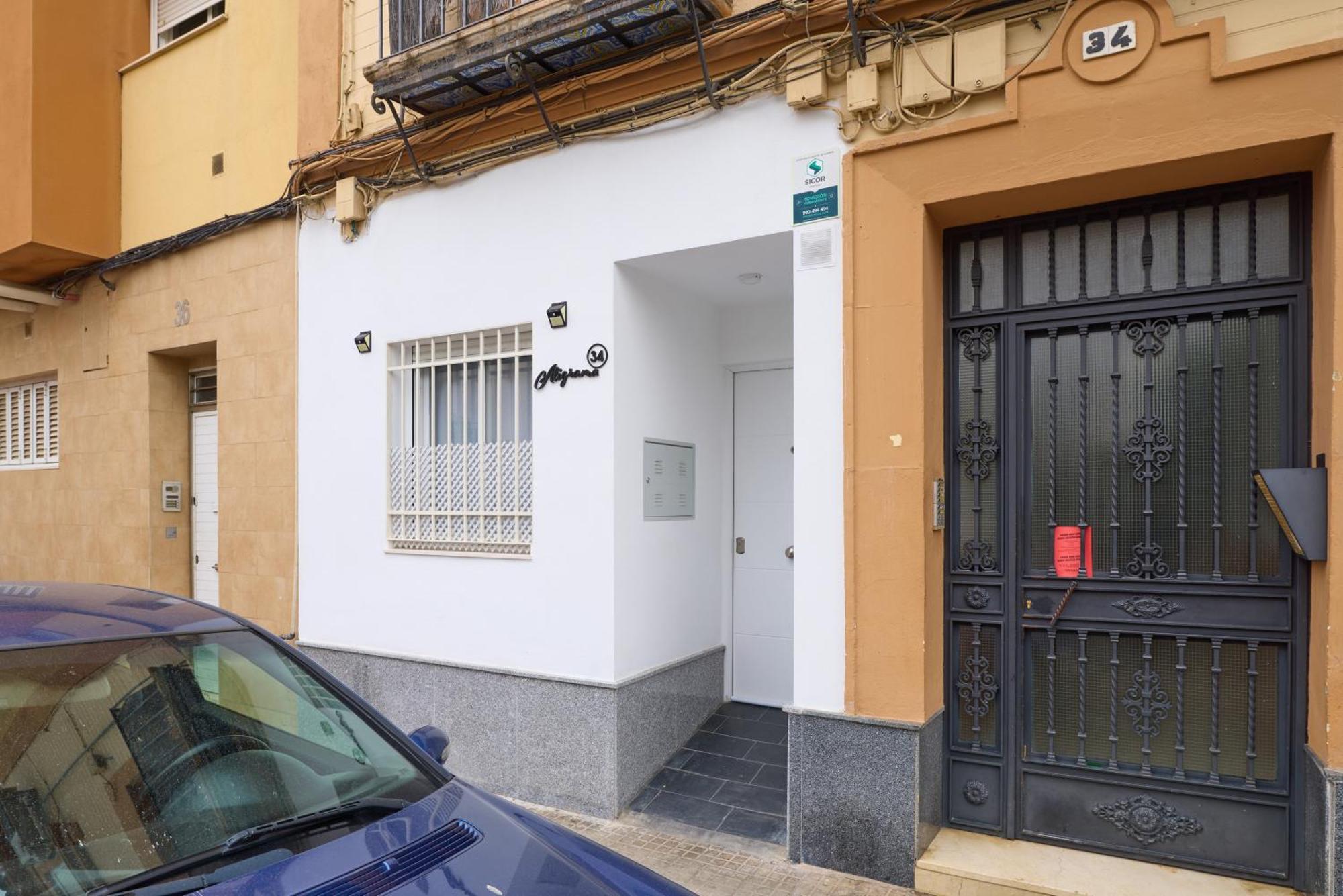 Aligrama Cordoba Apartment Ngoại thất bức ảnh