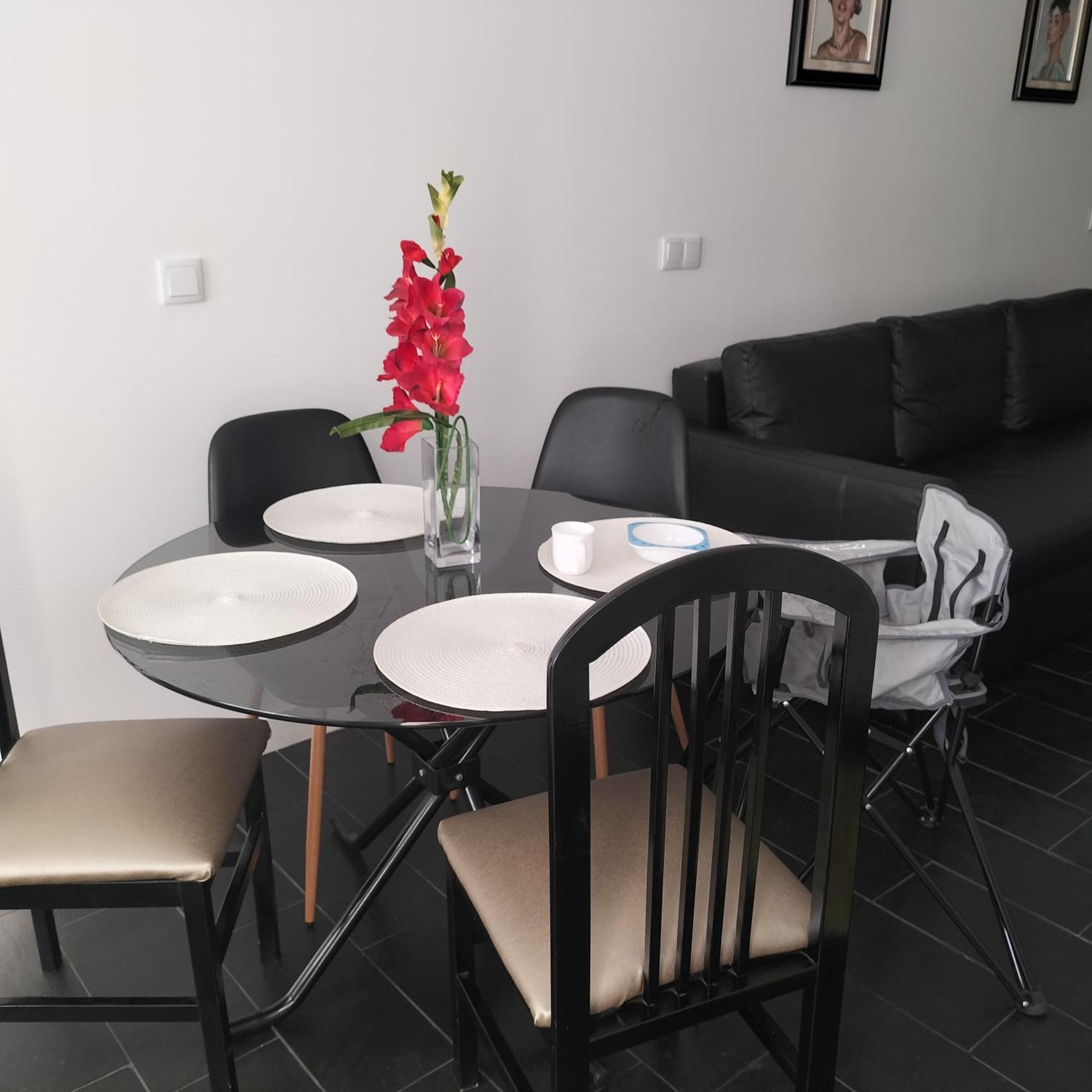 Aligrama Cordoba Apartment Ngoại thất bức ảnh